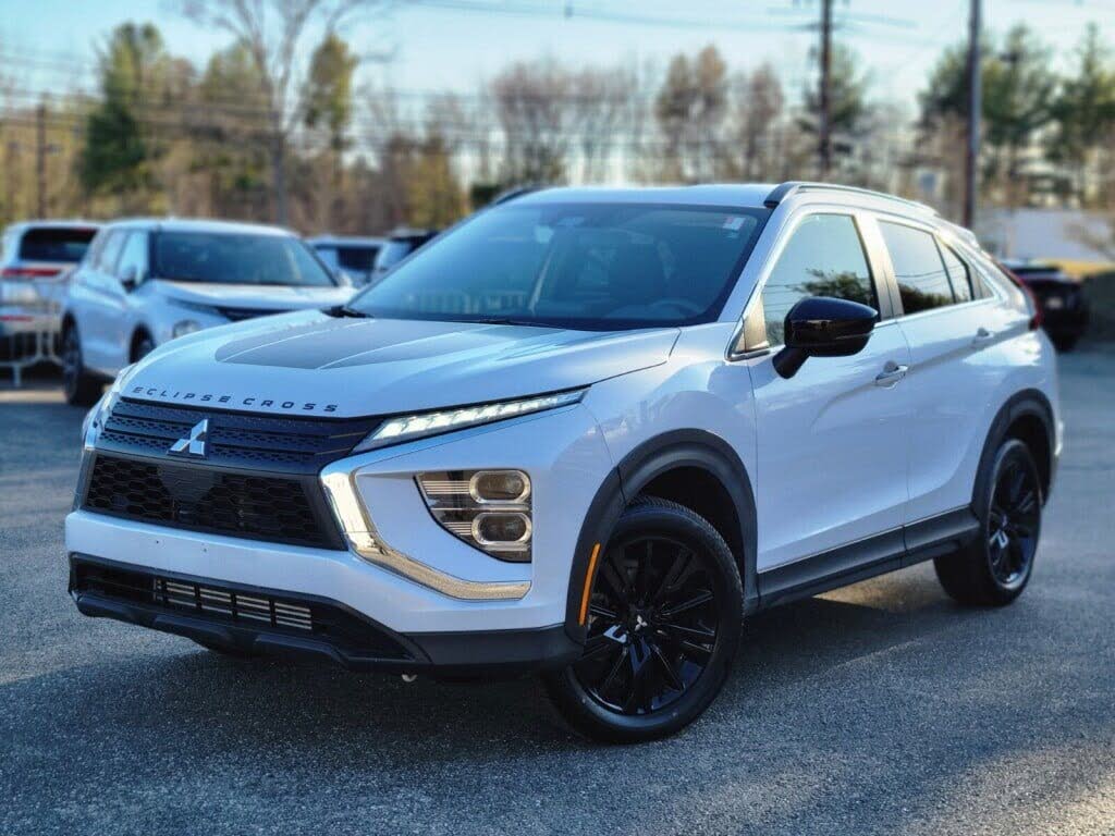 2024 Mitsubishi Eclipse Cross Black Edition S-AWC