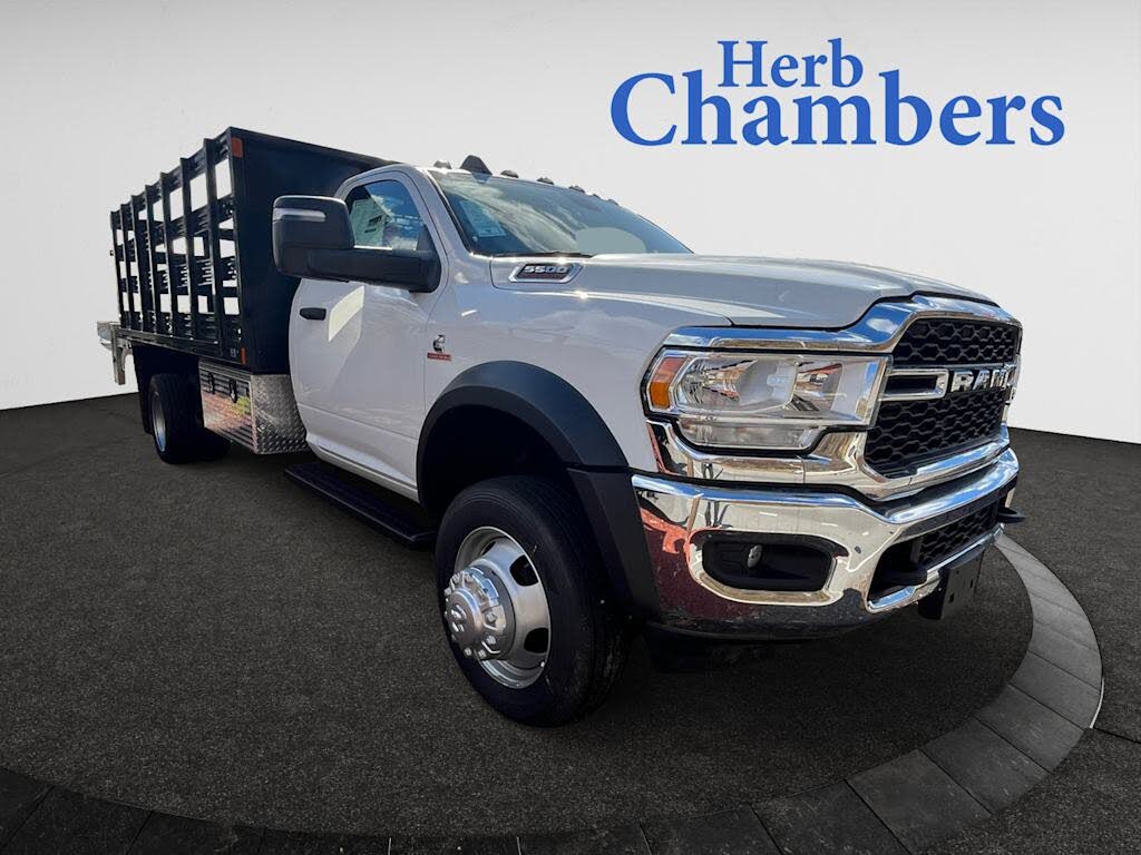 2024 RAM 5500 Chassis