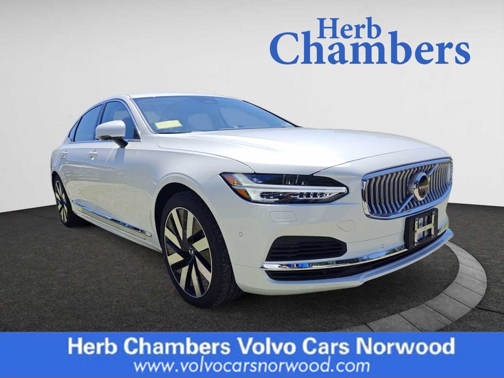 2024 Volvo S90 Recharge T8 Ultimate eAWD