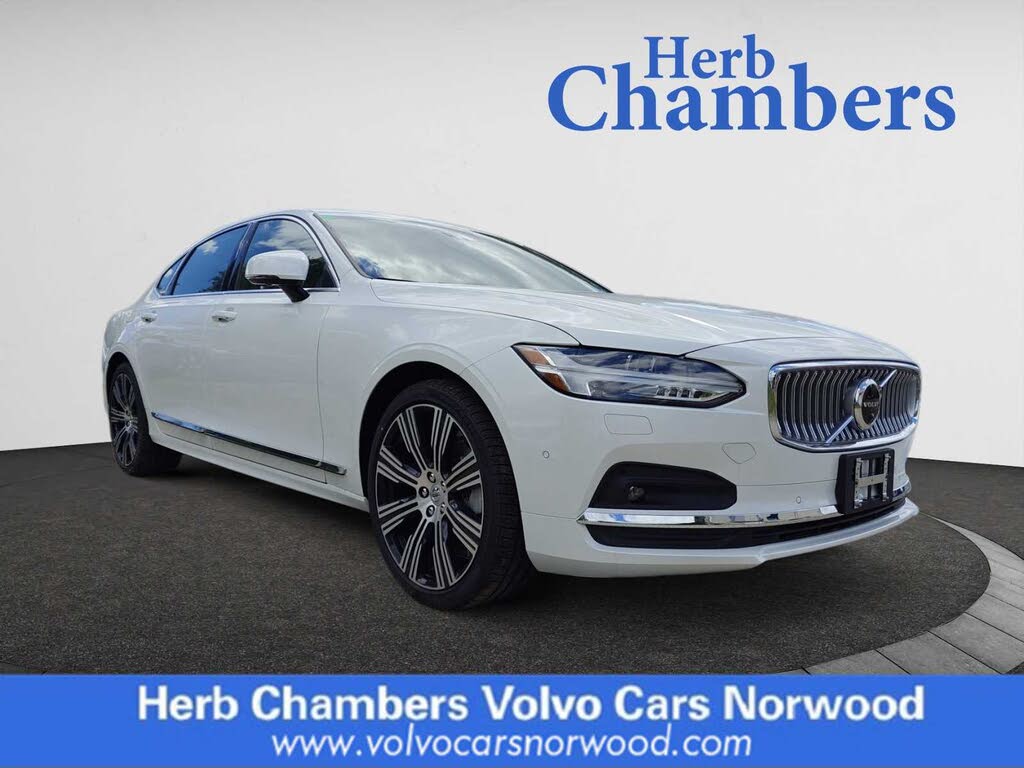 2024 Volvo S90 B6 Ultimate AWD