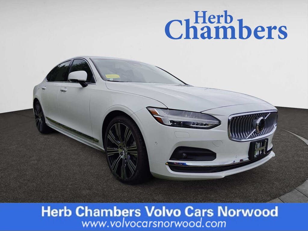 2024 Volvo S90 B6 Ultimate AWD