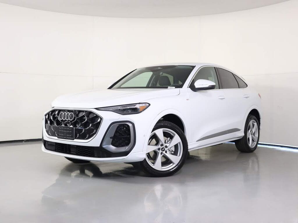 2025 Audi Q5 Sportback quattro Premium Plus S Line 45 TFSI