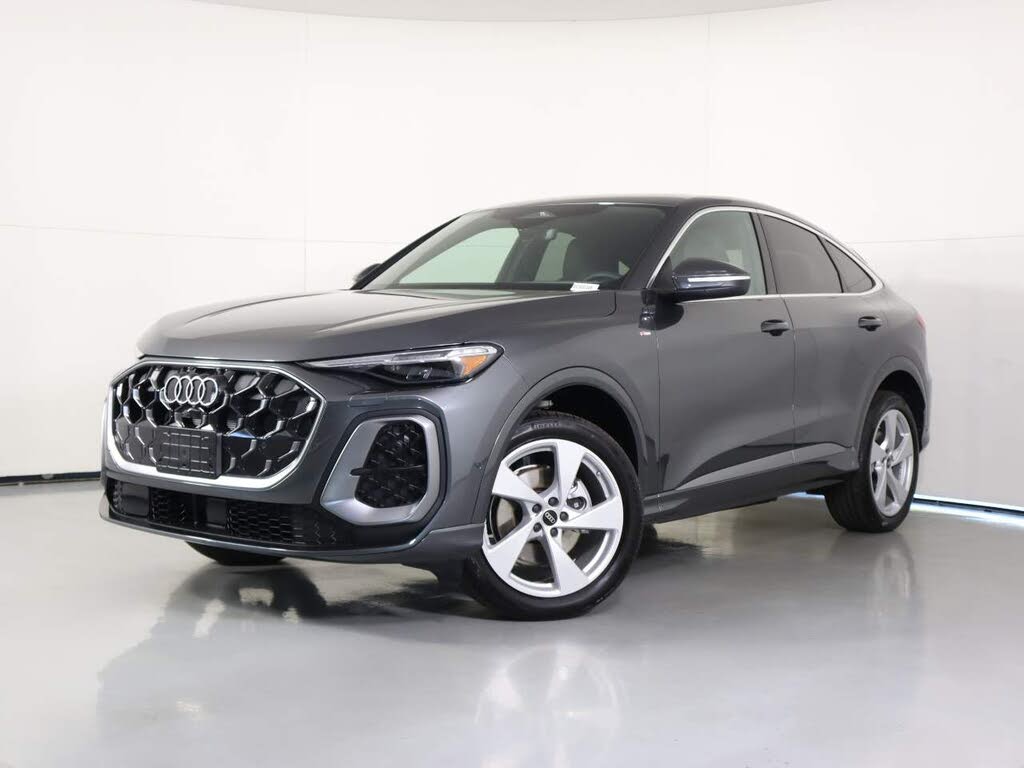 2025 Audi Q5 Sportback quattro Premium Plus S Line 45 TFSI