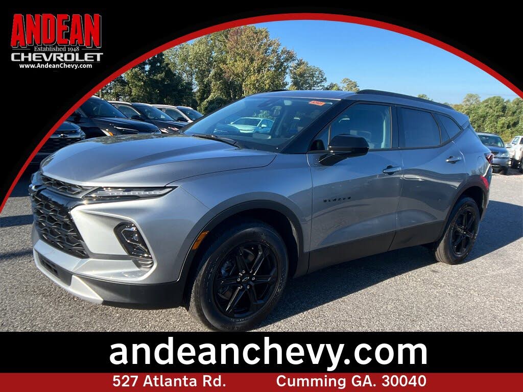 2025 Chevrolet Blazer LT AWD