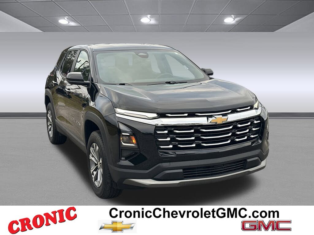 2025 Chevrolet Equinox LT FWD