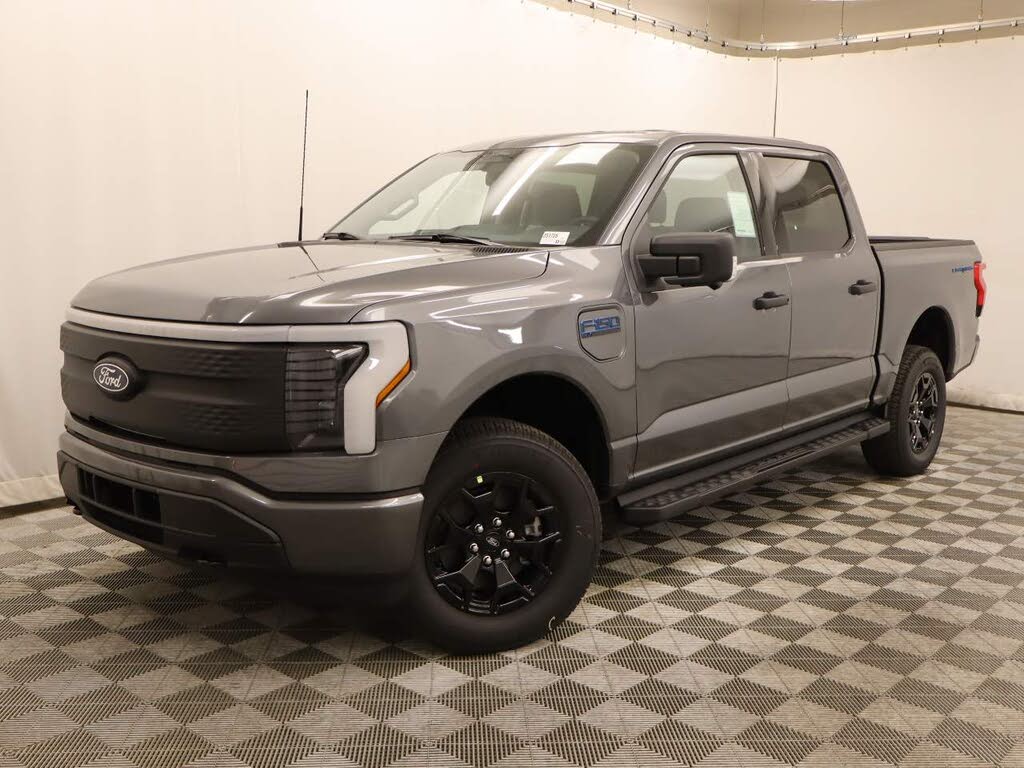 2025 Ford F-150 Lightning XLT SuperCrew AWD