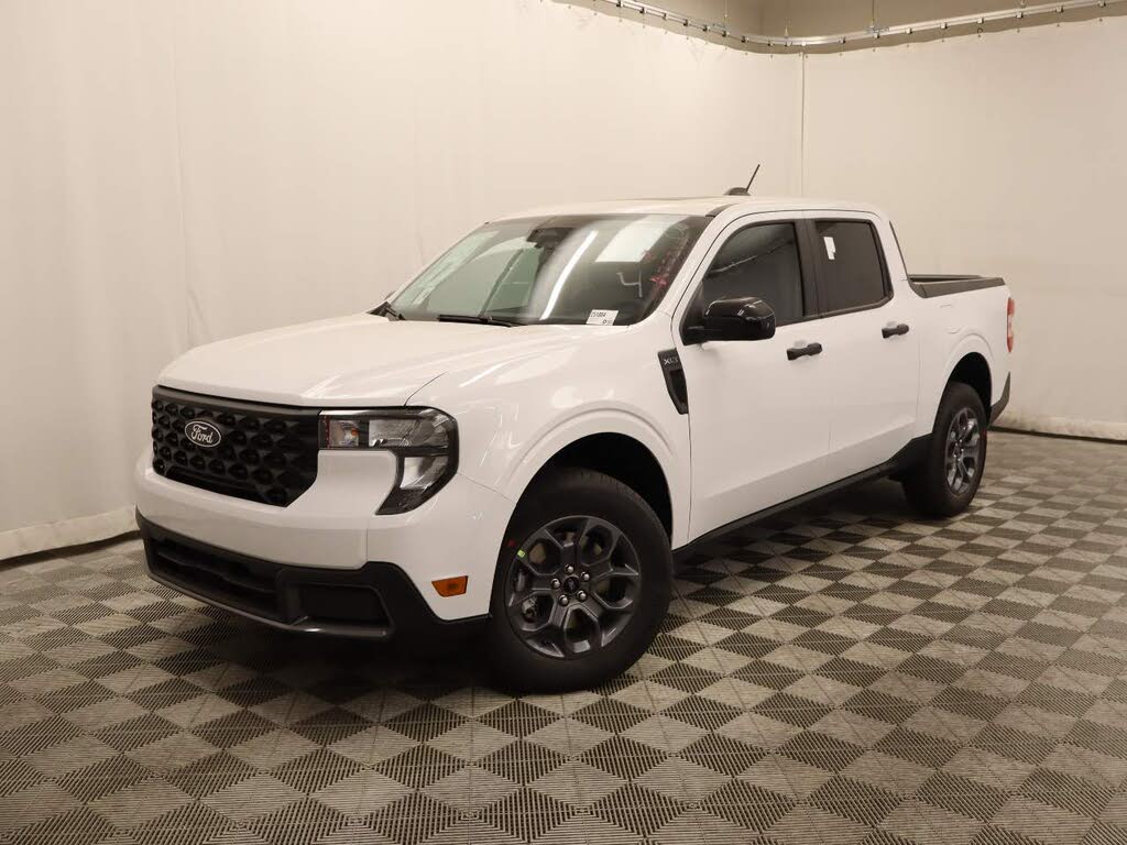 2025 Ford Maverick XLT SuperCrew FWD