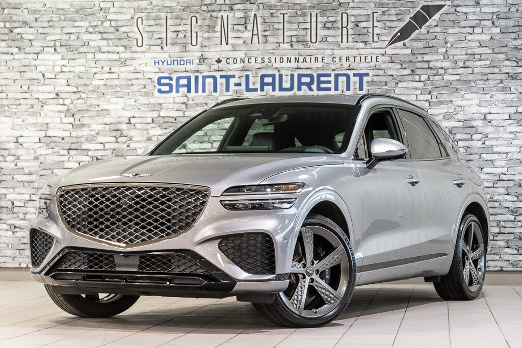 2025 Genesis GV70 3.5T Sport Plus AWD