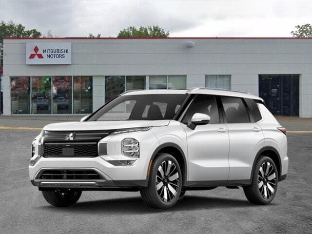 2025 Mitsubishi Outlander SEL FWD