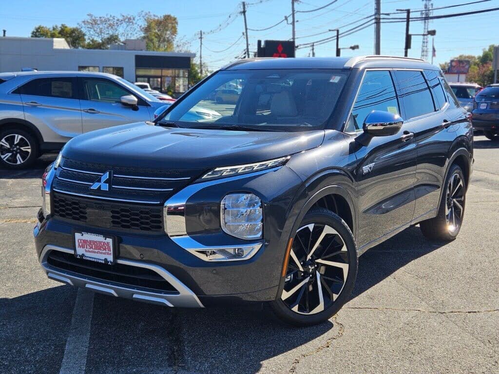 2025 Mitsubishi Outlander Hybrid Plug-in SEL S-AWC
