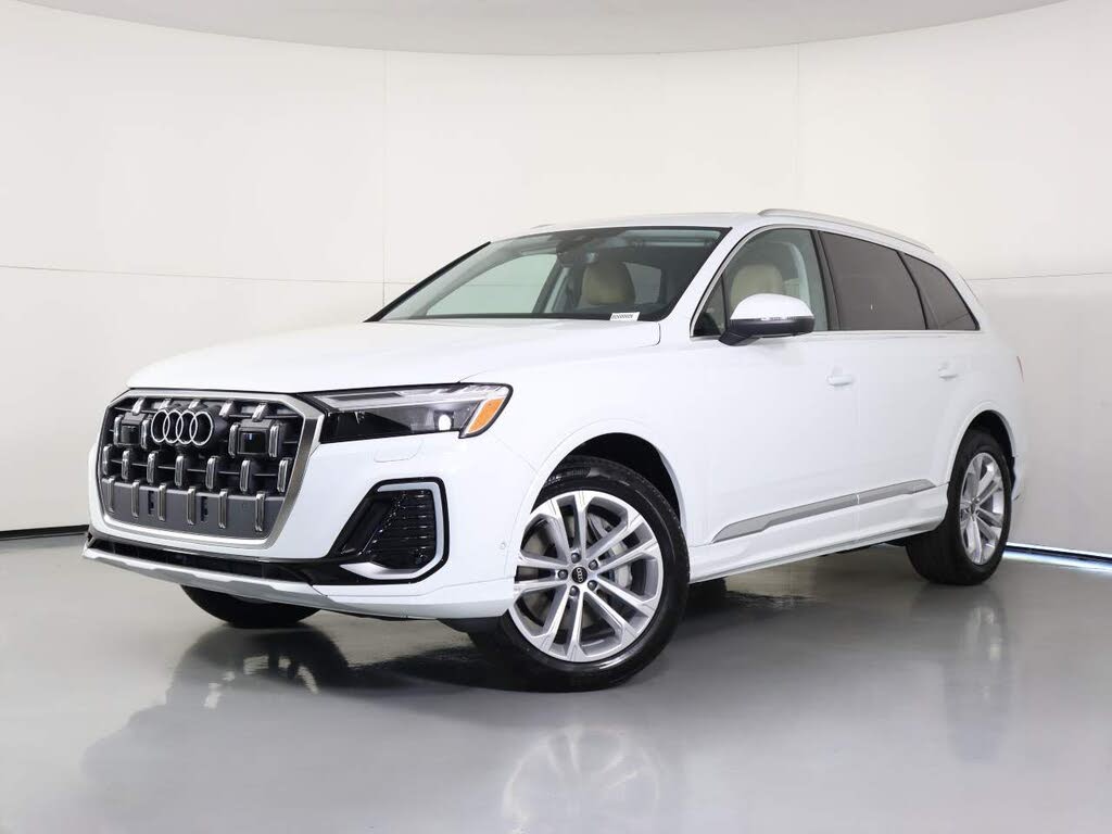 2026 Audi Q7 quattro Premium Plus 45 TFSI