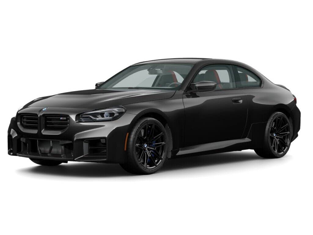 2026 BMW M2 RWD