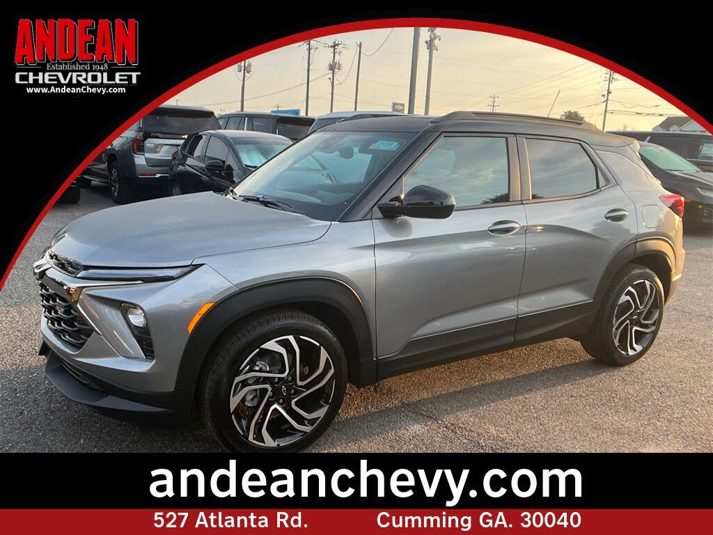 2026 Chevrolet Trailblazer RS FWD