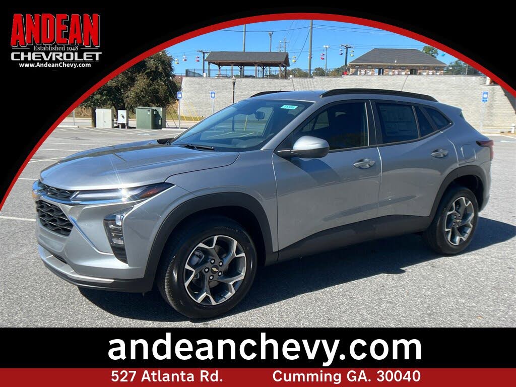 2026 Chevrolet Trax LT FWD