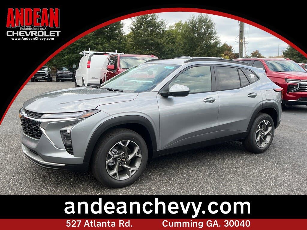 2026 Chevrolet Trax LT FWD