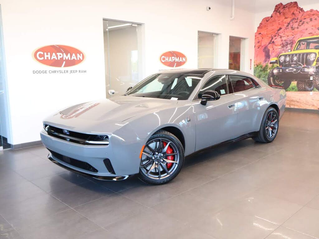 2026 Dodge Charger Scat Pack Sedan AWD