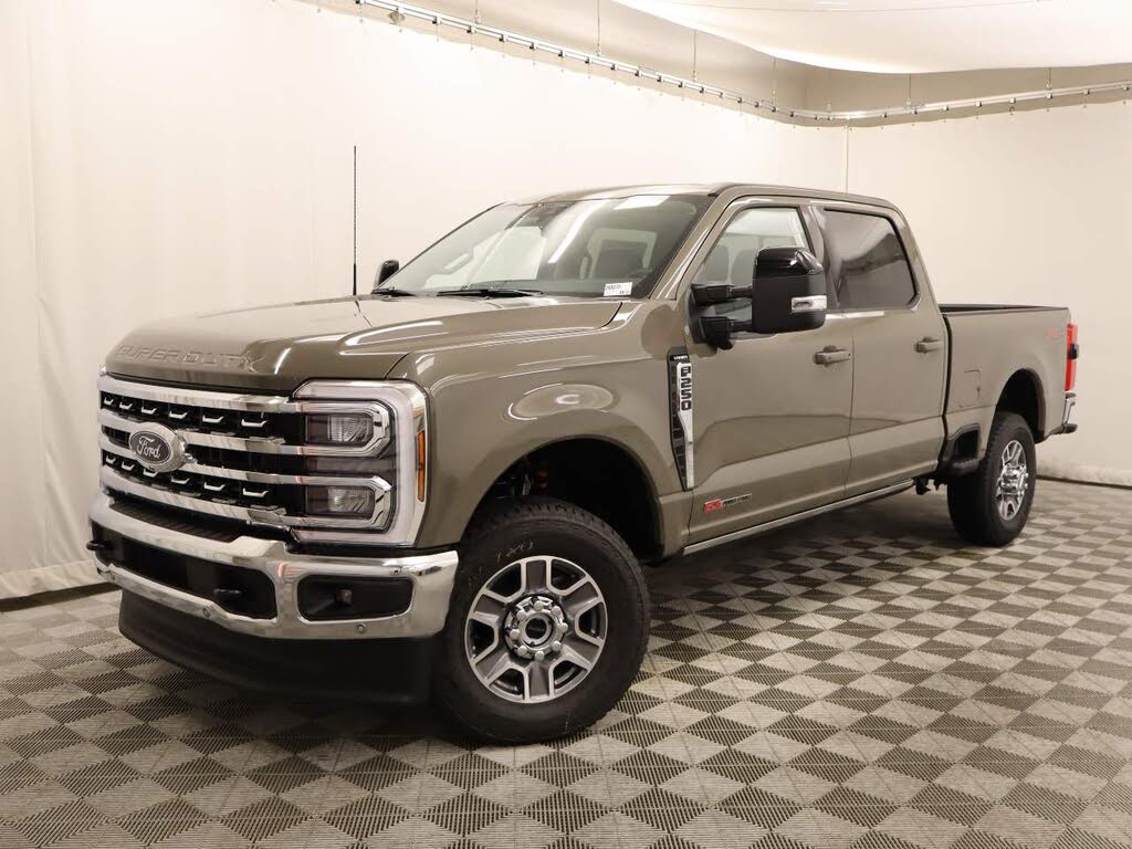 2026 Ford F-250 Super Duty Lariat Crew Cab 4WD