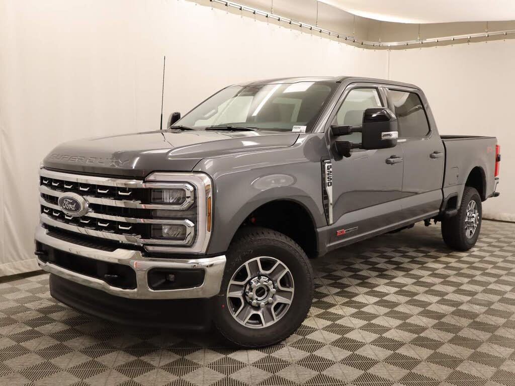 2026 Ford F-250 Super Duty Lariat Crew Cab 4WD