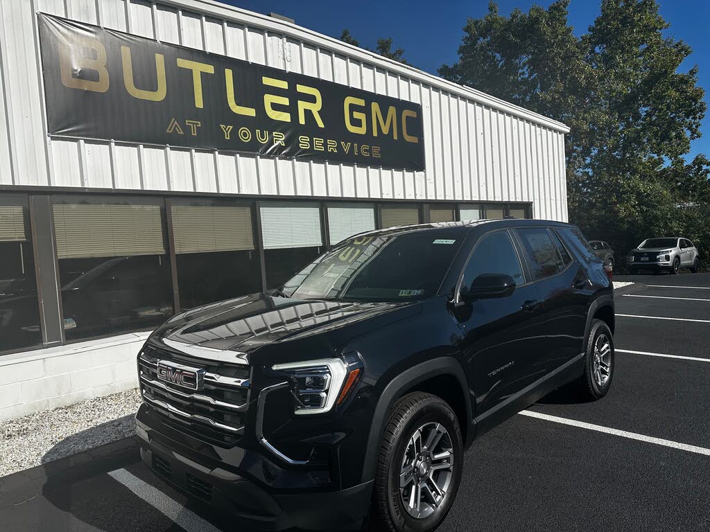 2026 GMC Terrain Elevation AWD