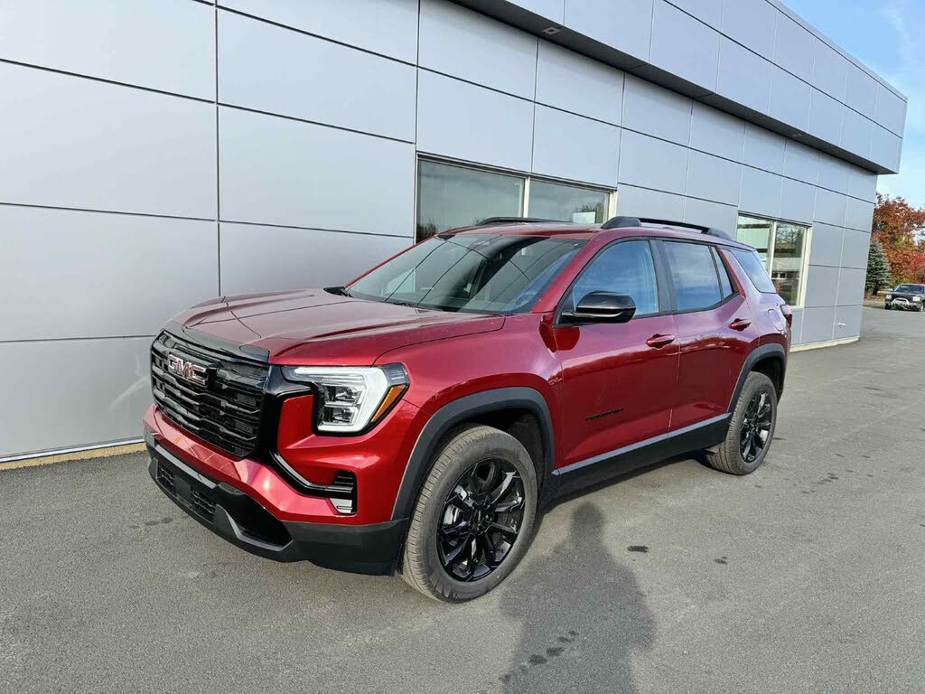 2026 GMC Terrain Elevation AWD