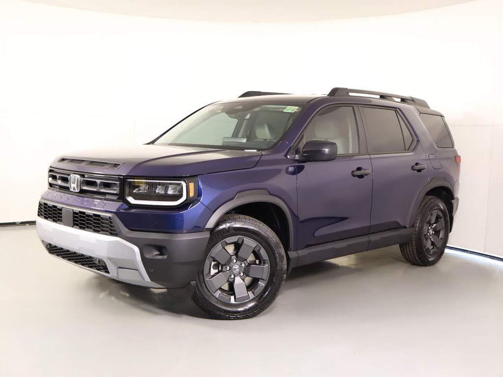 2026 Honda Passport RTL AWD