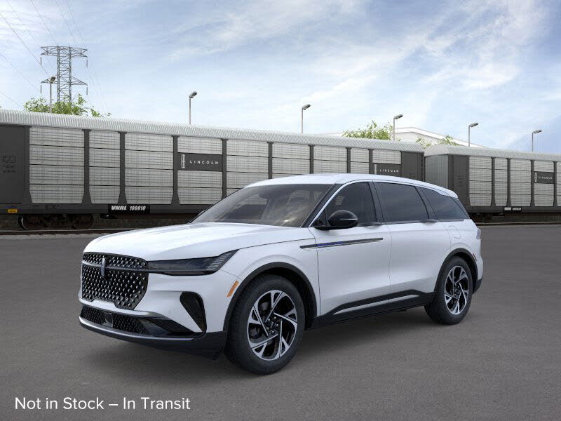 2026 Lincoln Nautilus Hybrid Premiere AWD