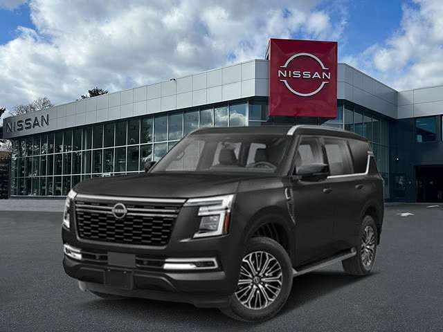 2026 Nissan Armada SL 4WD