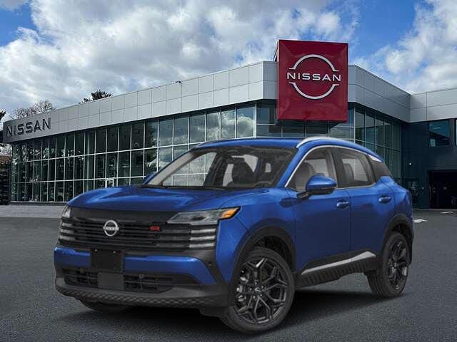 2026 Nissan Kicks SR AWD