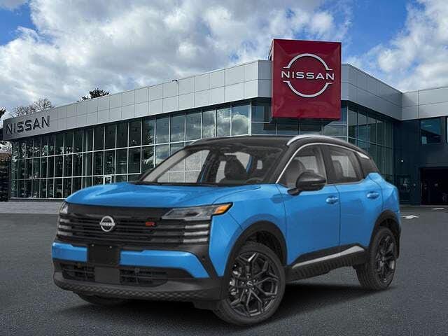 2026 Nissan Kicks SR AWD