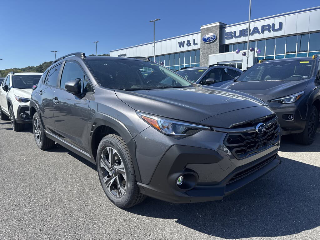 2026 Subaru Crosstrek Premium AWD