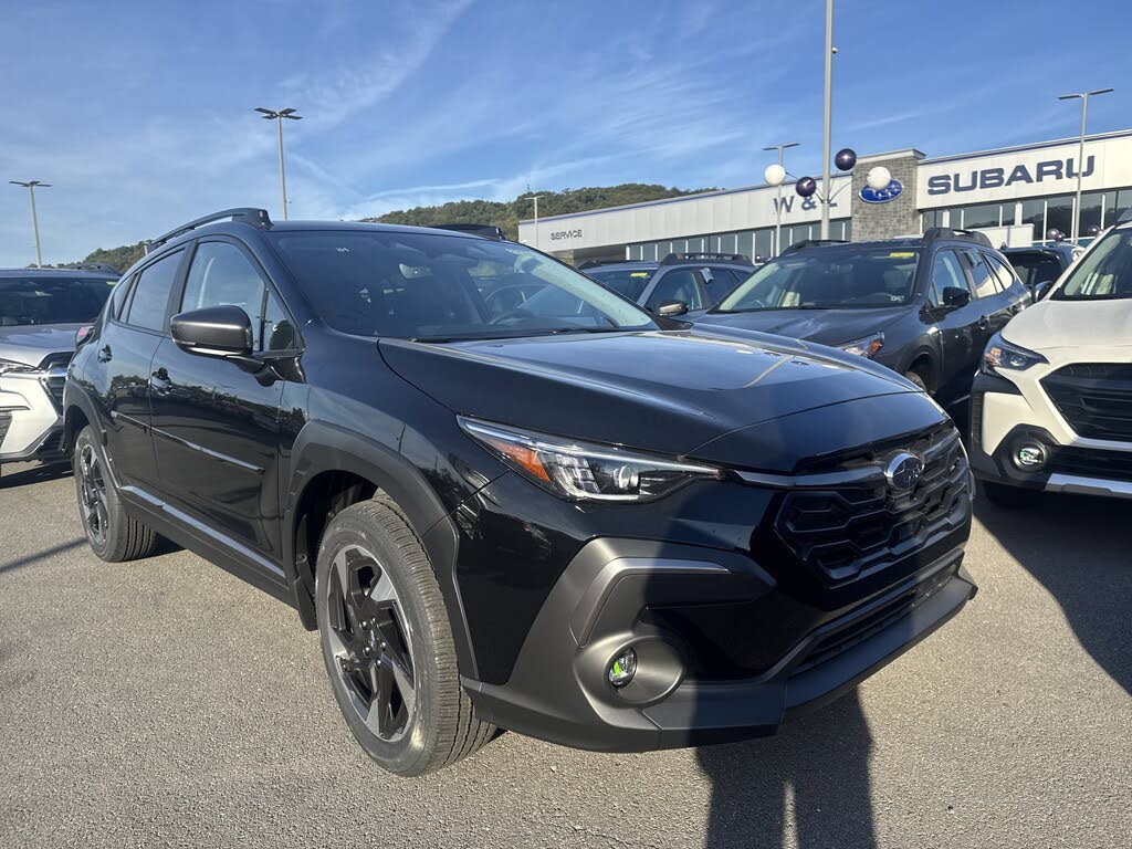 2026 Subaru Crosstrek Limited AWD