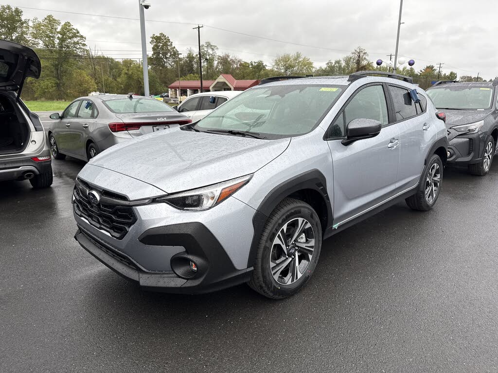 2026 Subaru Crosstrek Premium AWD