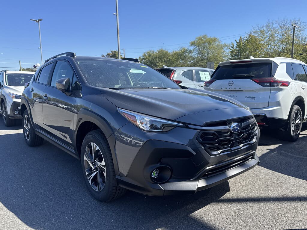 2026 Subaru Crosstrek Premium AWD