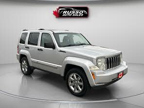 Jeep Liberty Limited 4WD