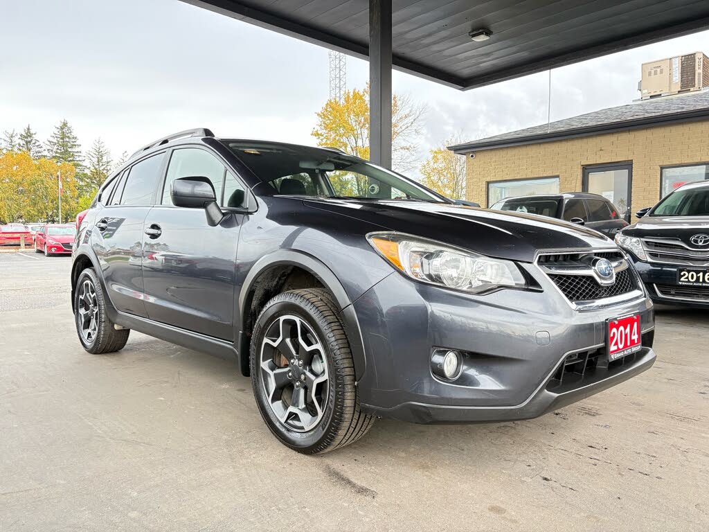 2014 Subaru Crosstrek XV Touring AWD
