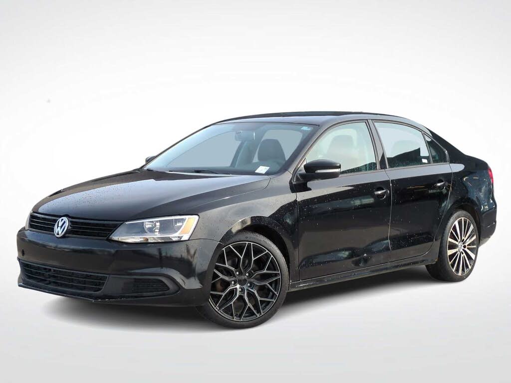 2014 Volkswagen Jetta SE