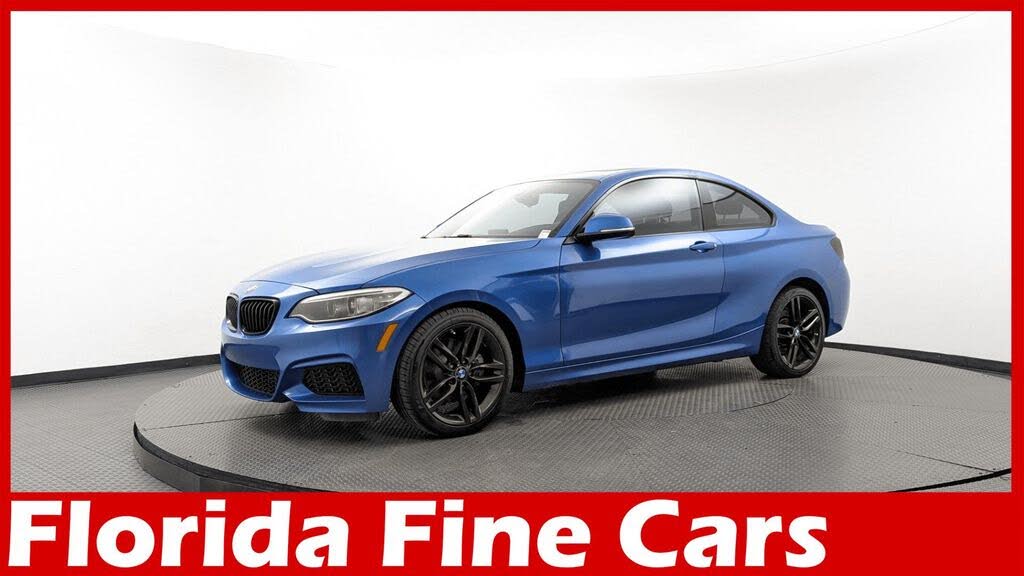 2015 BMW 2 Series 228i xDrive Coupe AWD