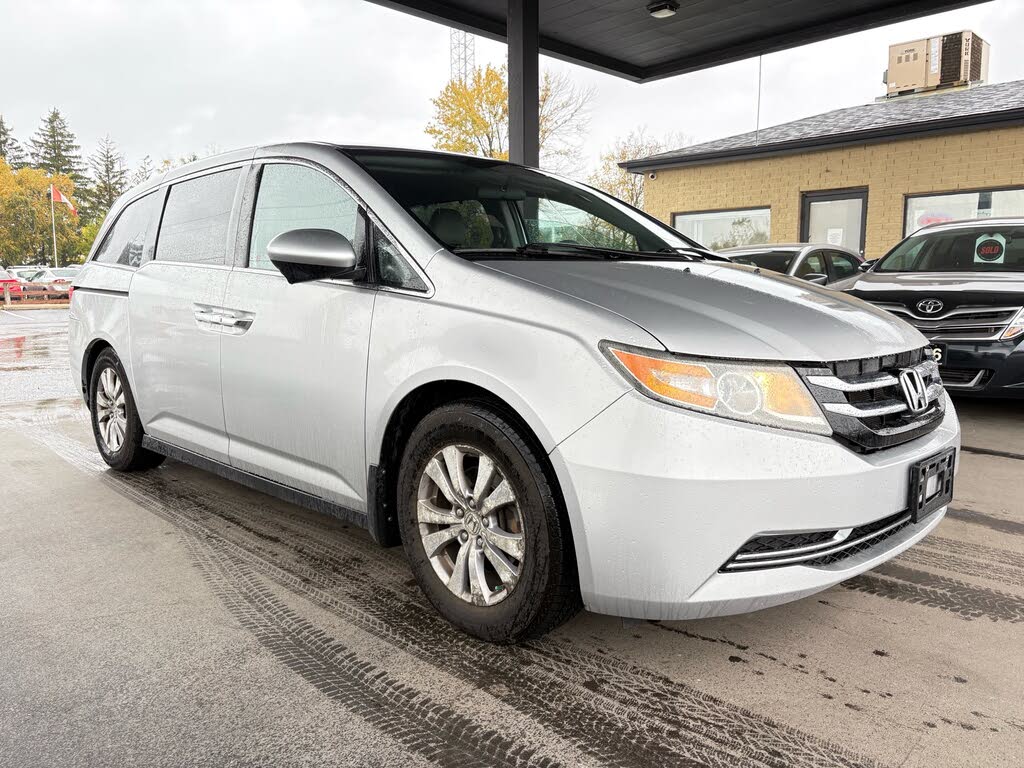 2015 Honda Odyssey EX FWD