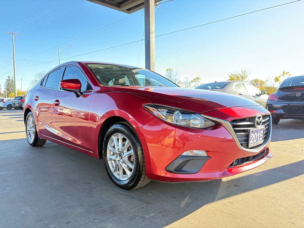 Mazda MAZDA3 GS 2015