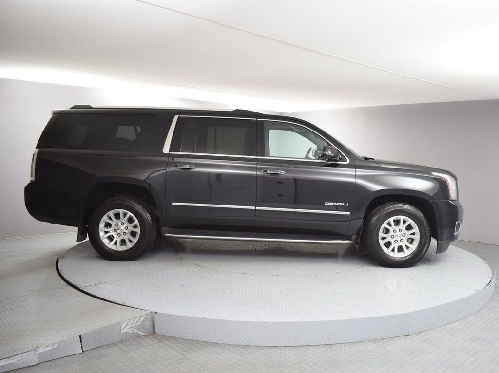 2016 GMC Yukon XL Denali 4WD