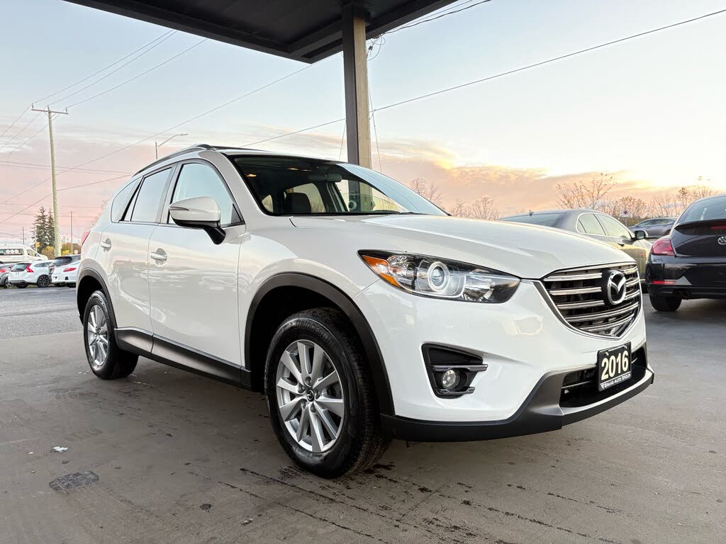 2016 Mazda CX-5 GS AWD