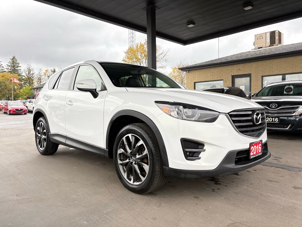 Mazda CX-5 GT AWD 2016
