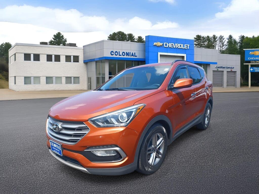 2017 Hyundai Santa Fe Sport 2.4L AWD