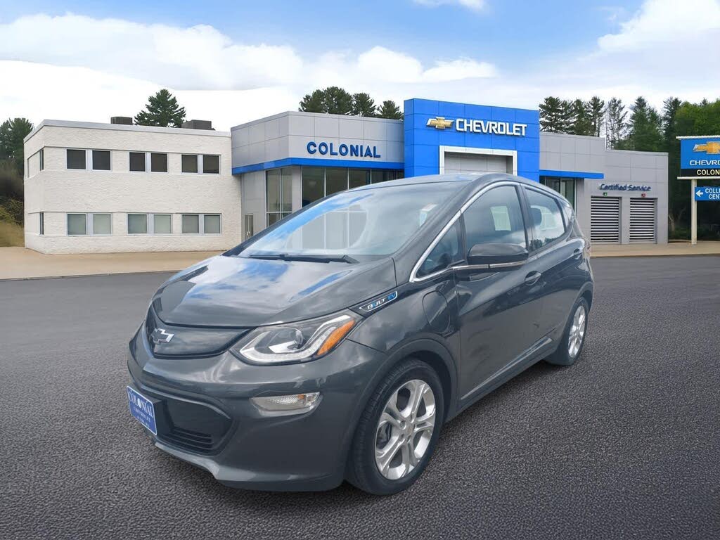 2019 Chevrolet Bolt EV LT FWD