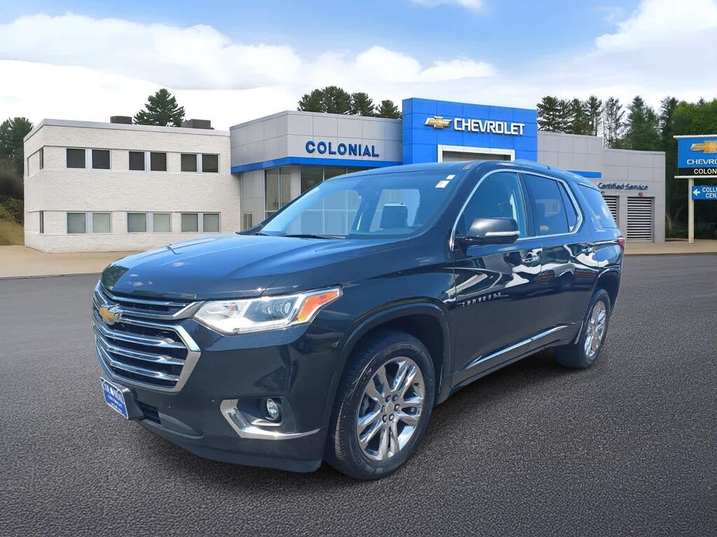 2019 Chevrolet Traverse High Country AWD