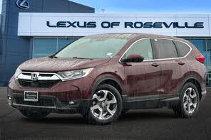 Honda CR-V EX FWD