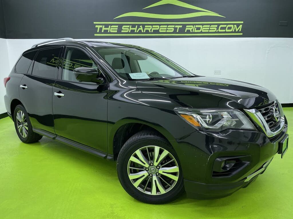 2019 Nissan Pathfinder SL 4WD