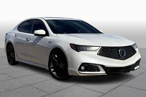 Acura TLX A-Spec FWD with Technology Package