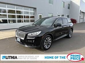 Lincoln Corsair Reserve AWD