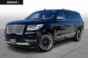 Lincoln Navigator L Black Label 4WD